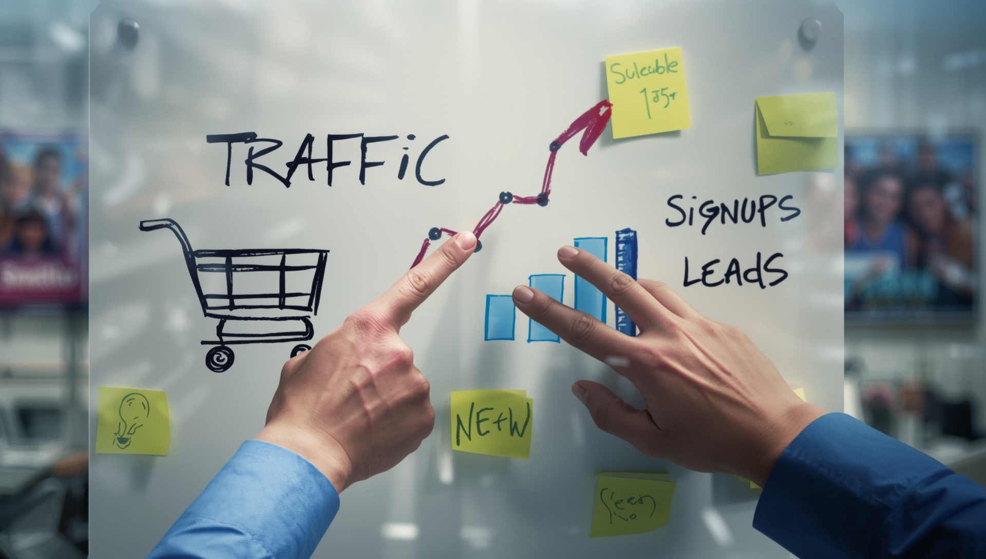Conversion Optimization Secrets: Turning Website Traffic into Brand Growth
