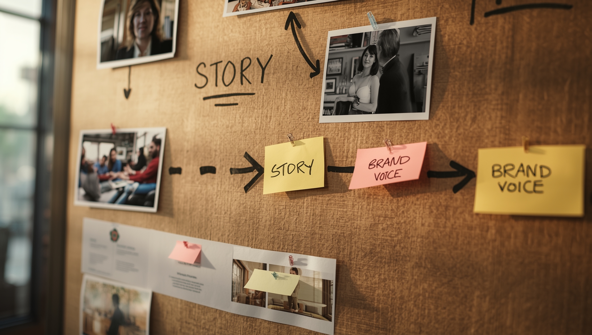 Why Storytelling Beats Sales Talk Every Time