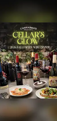 Carrabba's social content