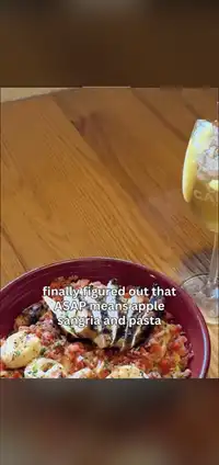 Carrabba's social content