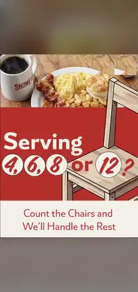 Shoney's social content
